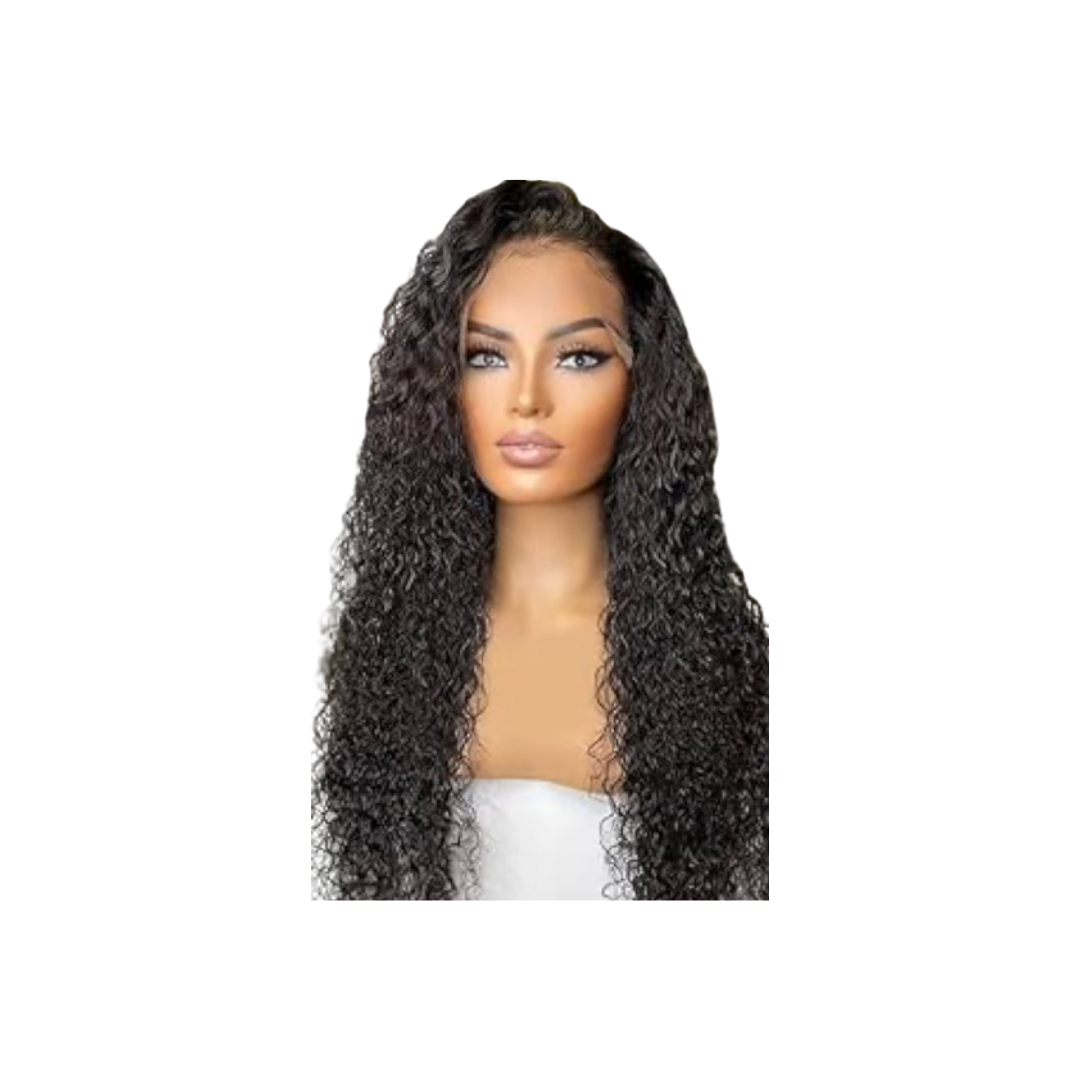 Deep Wave 13X6 HD Lace Wig 180% Density