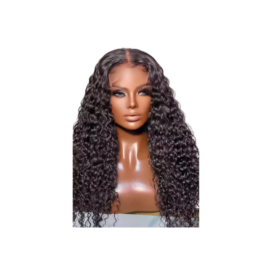 Deep Wave 5x5 HD Lace Wig 180% Density