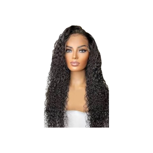 Deep Wave 13X6 HD Lace Wig 180% Density
