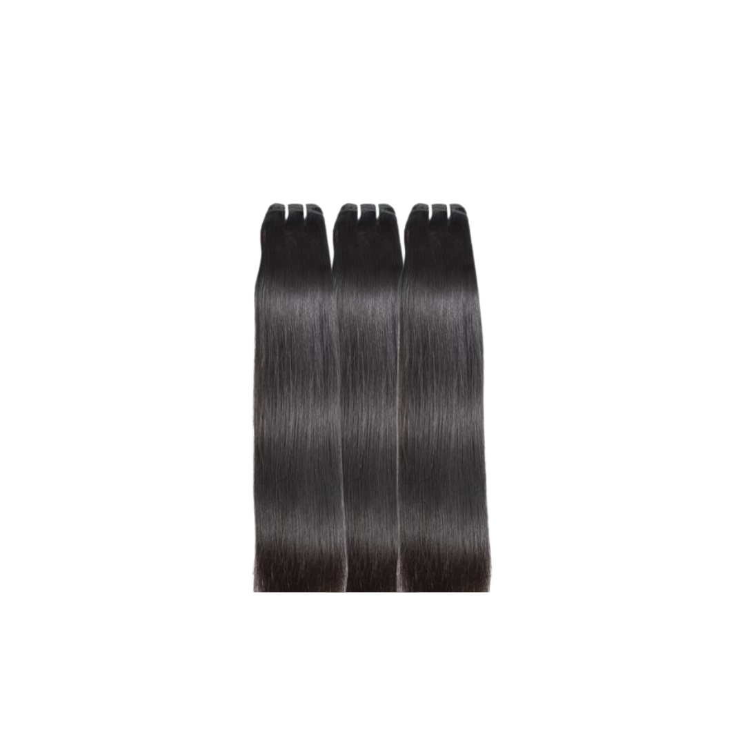 Silky Straight 3-Bundle-Deal