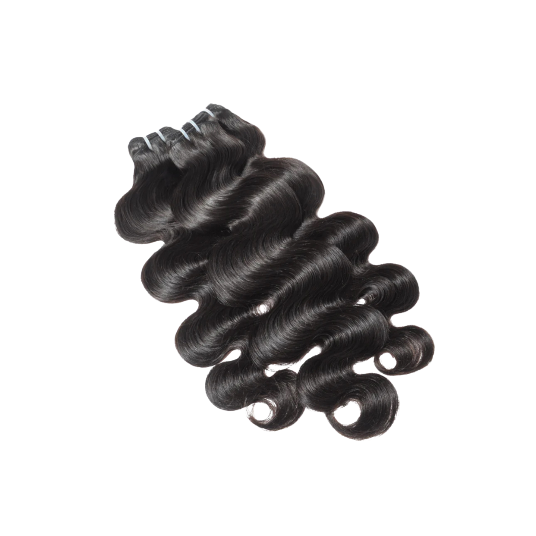 Raw Cambodian Body Wave Bundles
