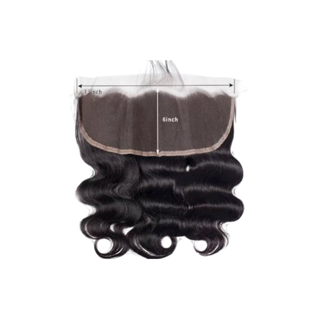 Body Wave 13x6 HD Lace Frontal