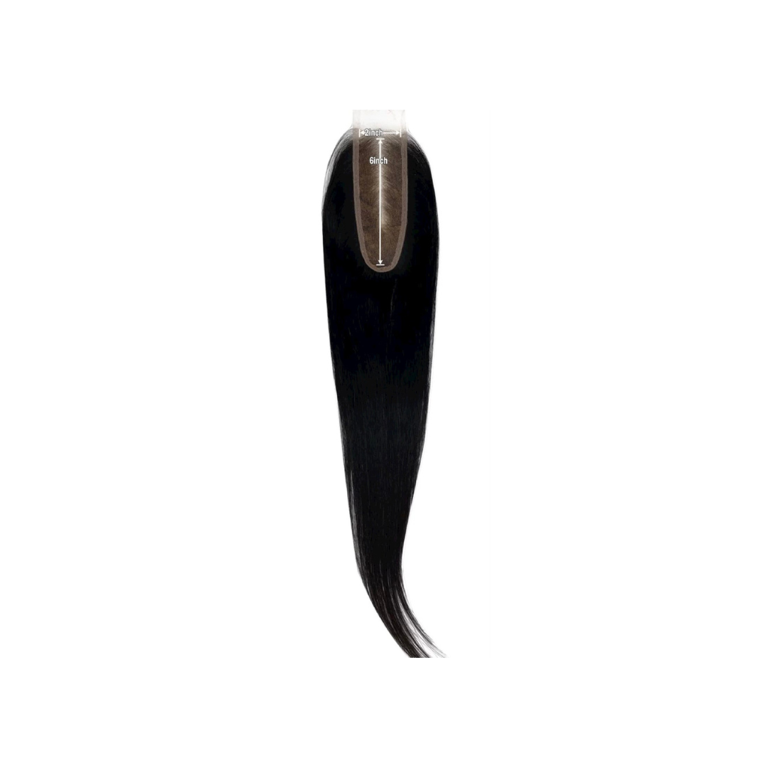 Silky Straight 2x6 HD Lace Closure